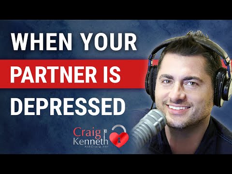 What To Do When Your Partner Is Depressed