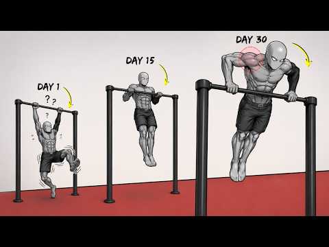 I'll prove you can do a muscle-up (even if you've never done a pull-up)