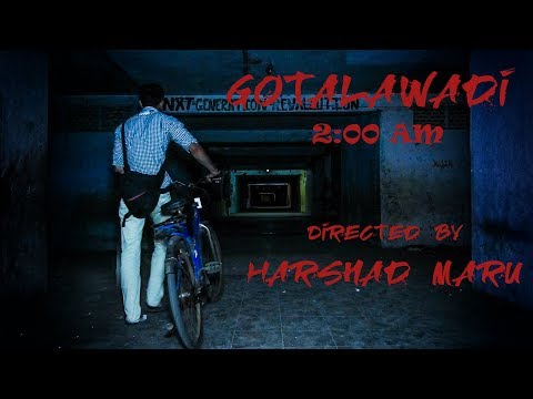 Gotalawadi 2:00 AM - promo (Horror short movie)