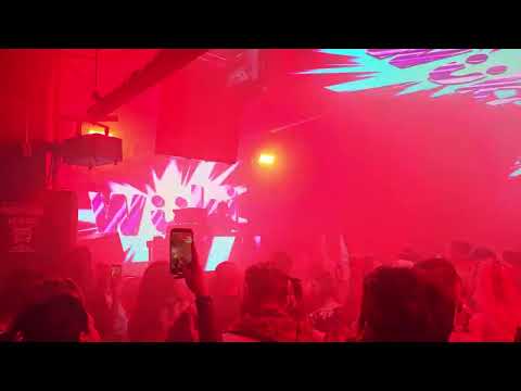 Wuki at 45 East Portland, TNT