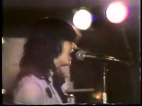 Dishrags Love Is Shit live 1979