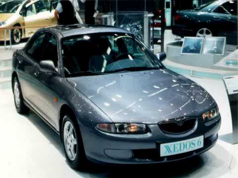 1995 Mazda Xedos 6