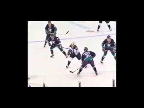 Phoenix coyotes vs Anaheim mighty ducks  playoffs home goal 1997