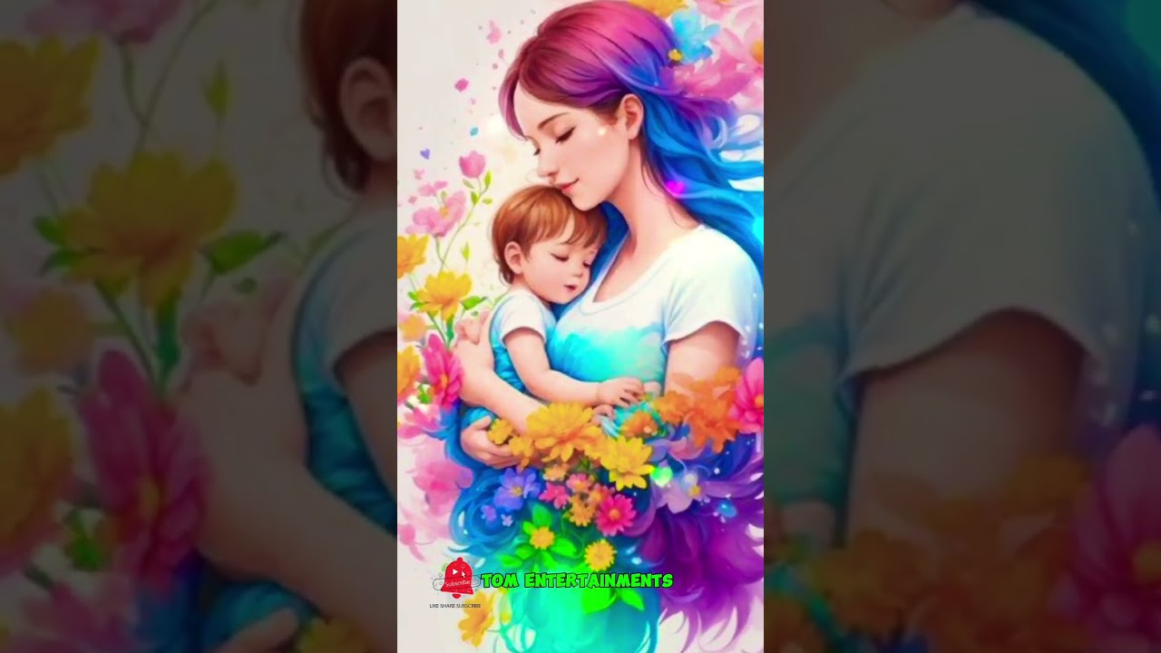 Mother's day 💐💐 2024 status 4K, #foryou #viral  #ytshorts #bollywood #youtubeshorts #mothersday