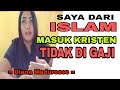 Murtadin Ini Jawab Haters Dari Orang Kristen Diana Maduresse