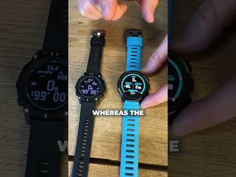 Who did it better? Garmin G2 vs Suunto Ocean
