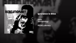 Ignorance Is Bliss