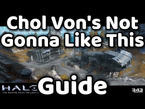 Halo MCC — Чхолю Вону это не понравится — Руководство по достижениям