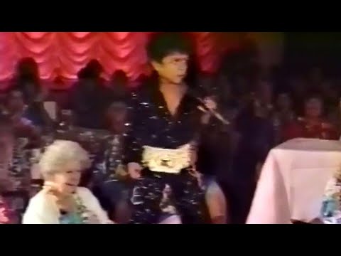 Unearthed Footage of Preteen Bruno Mars Performing as Elvis