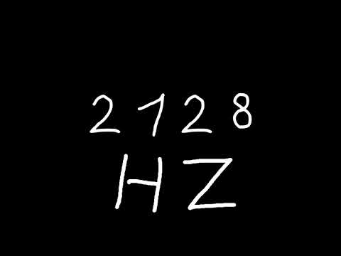 2128 hz