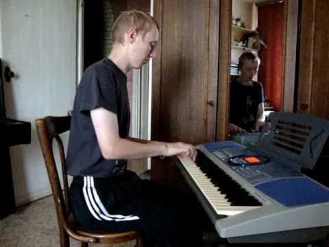 Pirates of the Caribbean - Medalion Calls на Panasonic SX-KC211