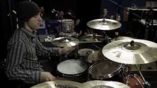 GreinerKilmer Drum Day 2013 Finalist - Alex Chapman