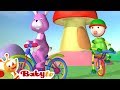 Bike Ride   Bicycle Racing Playground Of Toys BabyTV
