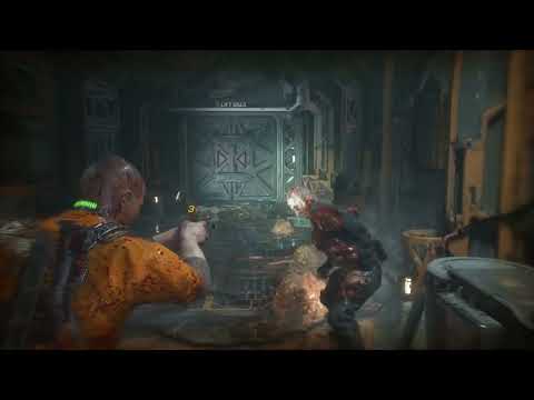 The Callisto Protocol ps4 pro 2023.10.20 | Full Game Walkthrough | No Commentary