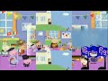 Reupload YTPMV Peppa Pig In French Scan