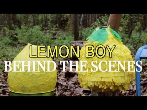 Lemon Boy: Behind the Scenes