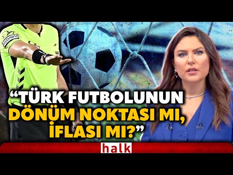 Scandalous betting earthquake in Turkish football! TFF revealed the details! Explosive words from...