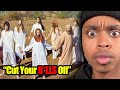 The Most Disturbing CULTS To Ever Exist