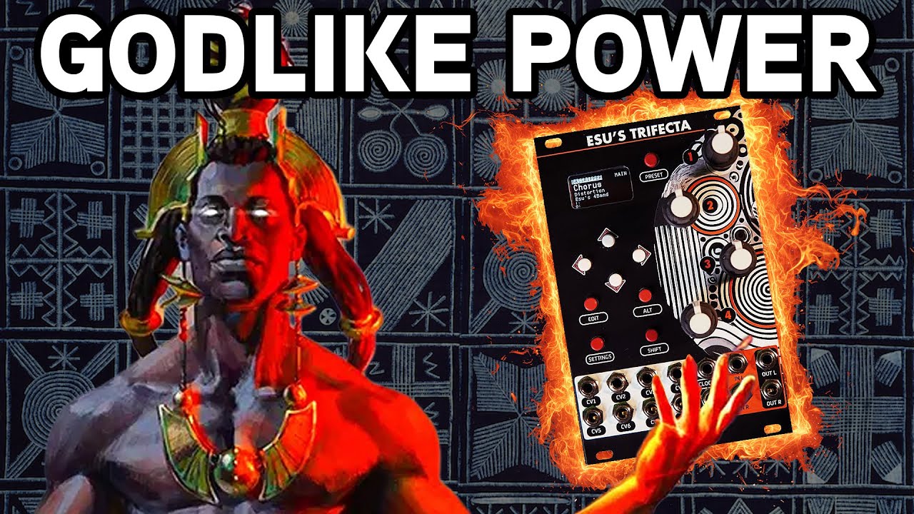 Esu's Trifecta — Godlike Power