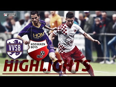 Highlights VVSB - Kozakken Boys 18/19 - Kozakken Boys TV