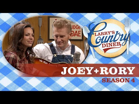 Joey+Rory on Larry's Country Diner | Season 4 | Full Episode