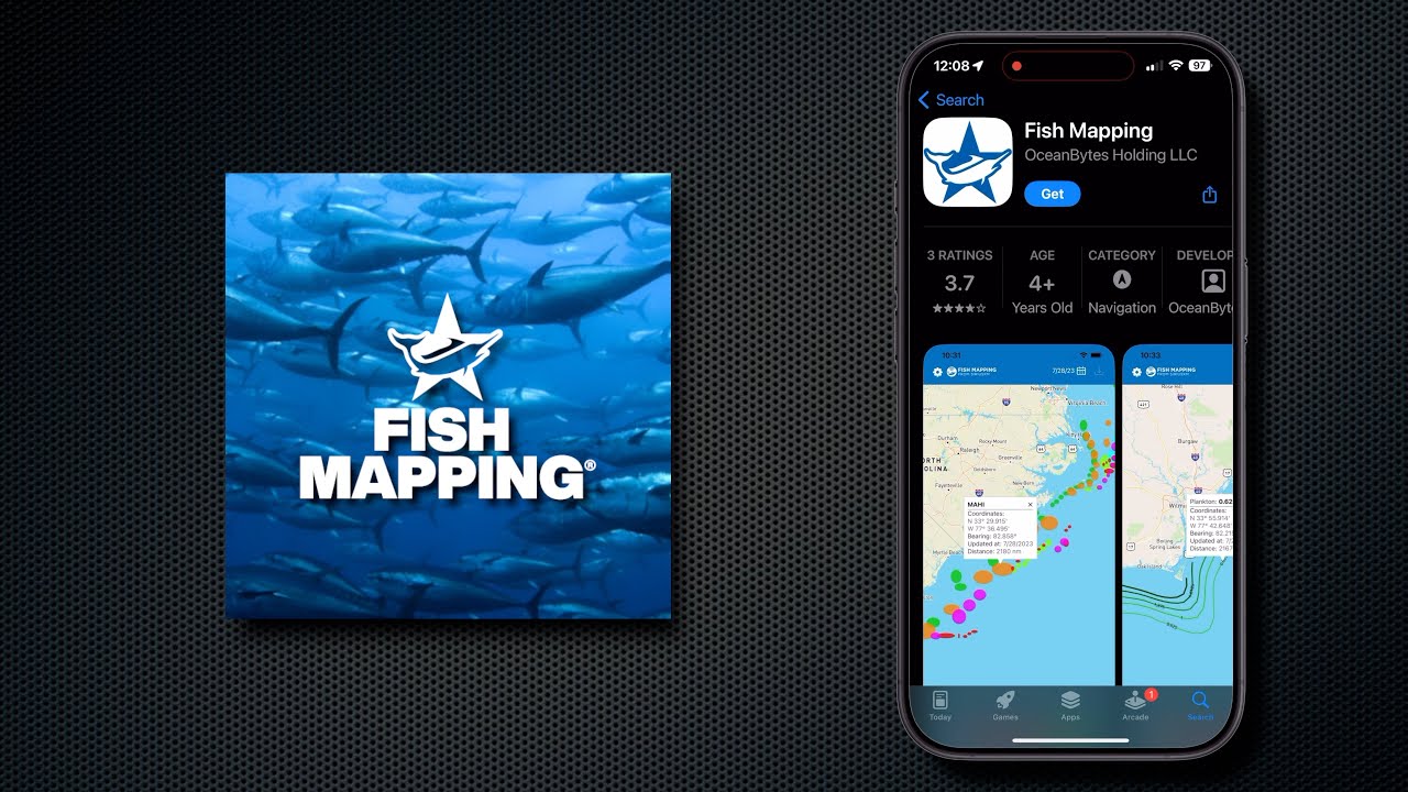 ICAST 2025 | Game-Changing SiriusXM Fish Mapping: Find Fish Faster, Catch More