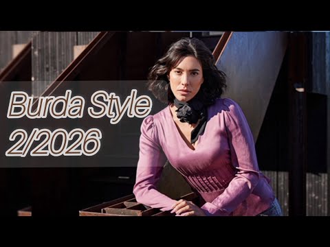 BURDA STYLE 2/2026