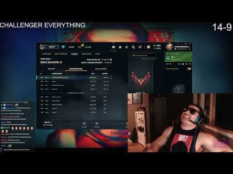 Tyler1 almost forgets to do this after getting Challenger (Dopa Down)