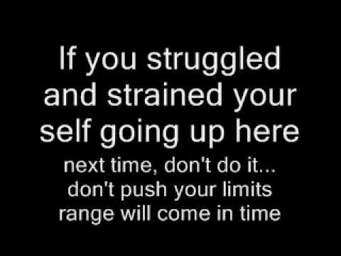 5 Tone Scale (Tenor) c3-c5