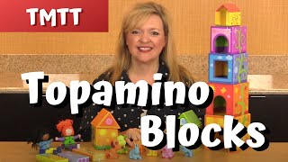 Topamino Blocks Speech Therapy for Toddlers...Therapy Tip of the Week 9.2.14