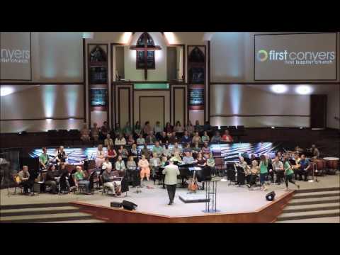 2017.05.21 Morning Worship 05212017 FBCC Youth Sunday 2