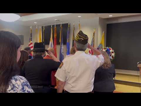 Bergen Military Appreciation