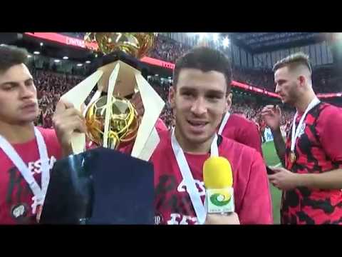 ATLÉTICO-PR CAMPEÃO PARANAENSE 2018