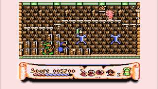 Black Lamp for the Atari 8-bit family