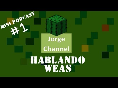 podcast #1 - la caca - de Jorgechannel con Battouken , Elhomopedro , Martinhero