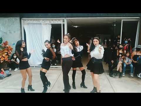 Mi primera precentacion con @Warning_dc #dancecovers #psycho #redvelvet #harajuku #halloween #kpop