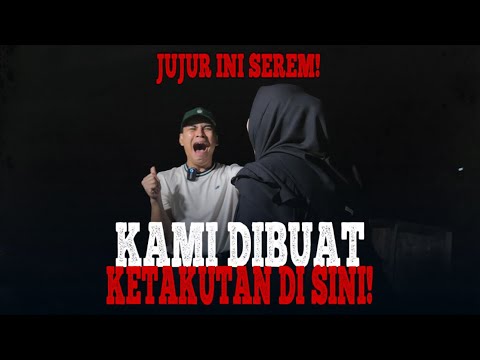 SATU KATA BUAT LOKASI INI, "ANGKER!!" #Jurnalrisa