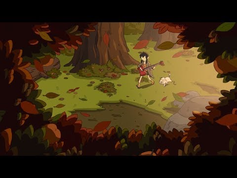 Everything Stays (2019 Version Extended Edit) | Adventure Time