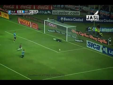 SEBASTIÁN TORRICO | #SanLorenzo