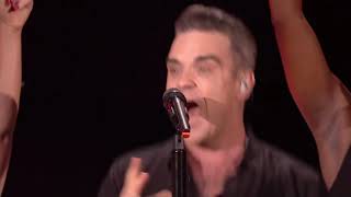 Robbie Williams - Let Me Entertain You - Big Bang - Remaster 2018