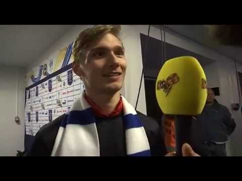 Linus Wahlqvist: "Kommer bli en lång natt"