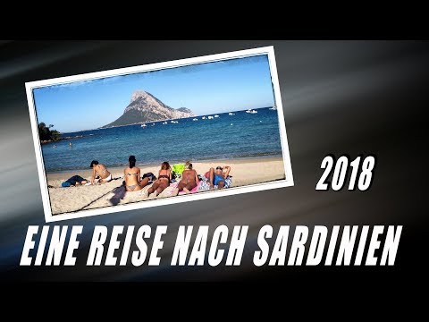 2018 Eine Reise nach  Sardinien Okt 2018