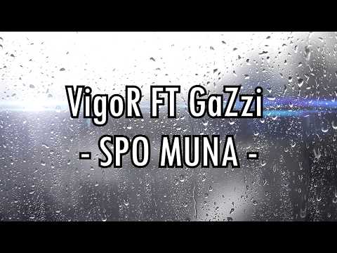 VigoR FT GaZzi - SPO MUNA - 2017 -