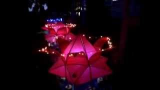 preview picture of video 'Vesak Lanterns in Sri Lanka'