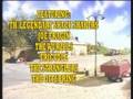 My Thomas Music Video Opening Sequence