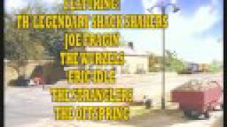 My Thomas Music  Video Opening Sequence