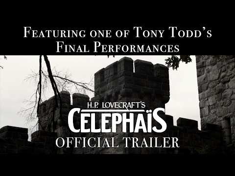 H.P. Lovecraft's Celephaïs - Official Trailer