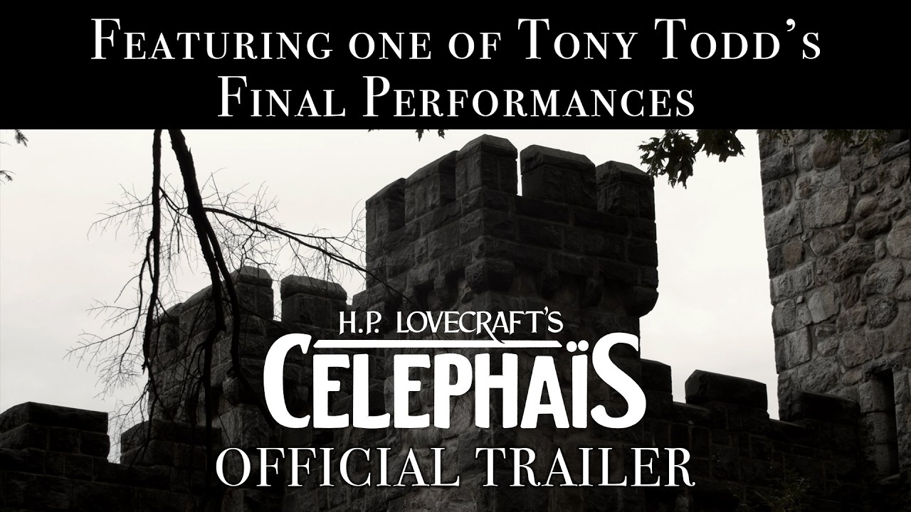 H.P. Lovecraft's Celephaïs - Official Trailer