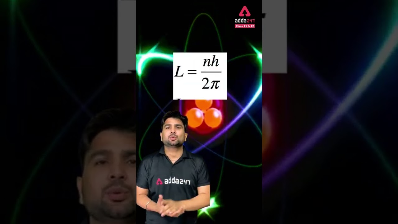 Postulates of Bohr's Theory
