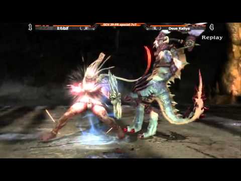 7v7 - Fight 6 : Tamonegi vs Deus Kaliya